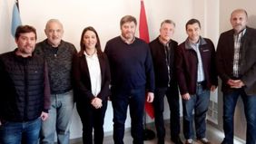 De la mano de Frigerio y Lousteau, el socialismo entró a JxC en Paraná