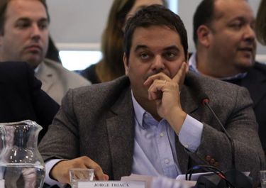 El Gobierno critica la excarcelación de Boudou: Triaca, dolido “como ciudadano”