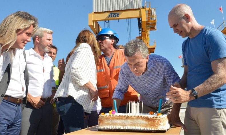 Macri Vidal y Larreta