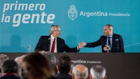 La tropa económica de CFK se pliega a la avanzada contra Fernández