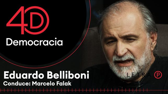 belliboni: con milei puede haber un giro represivo en la argentina