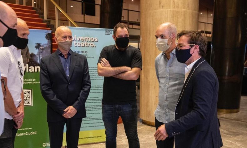 Larreta y OA Larreta y OA