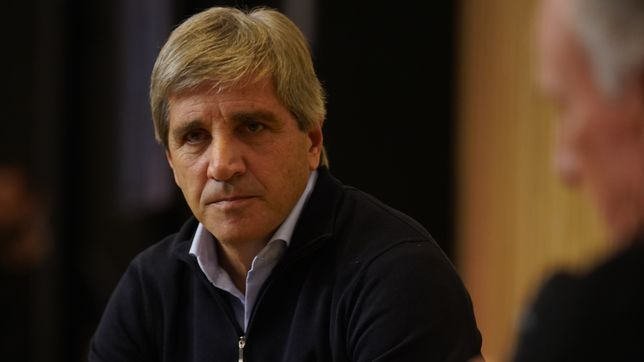 Toto Caputo frente a la inflación