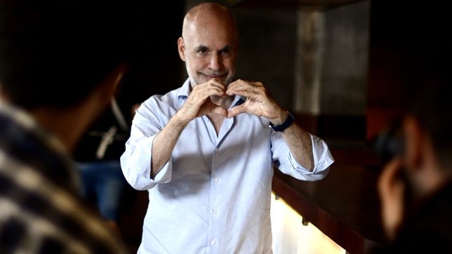 Horacio Rodríguez Larreta 2025: la moderación es un sueño eterno