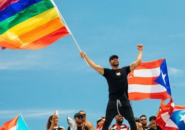 Ganó la pueblada de Ricky Martin: se va el gobernador de Puerto Rico