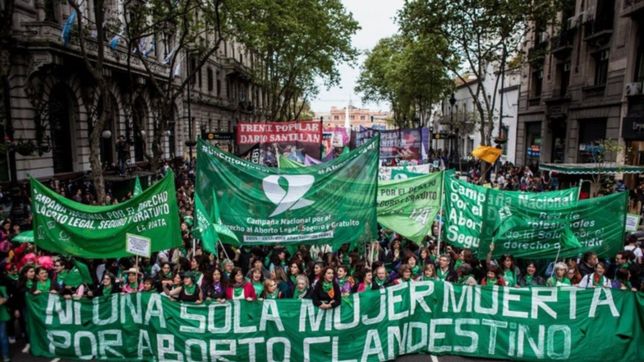 aborto legal: un mapa nacional de estadisticas dudosas y cumplimiento incierto