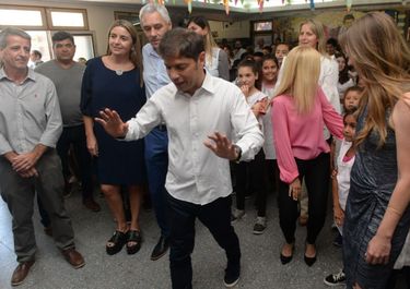 Educación en emergencia: $58 M extras en higiene y proyecto de aulas virtuales