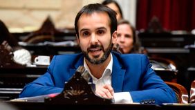 Martín Maquieyra, diputado nacional por el PRO, concluye su mandato el 10 de diciembre. Panorama complicado para el partido amarillo en La Pampa.