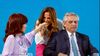 Cristina Fernández Kirchner y Victoria Tolosa Paz&nbsp;