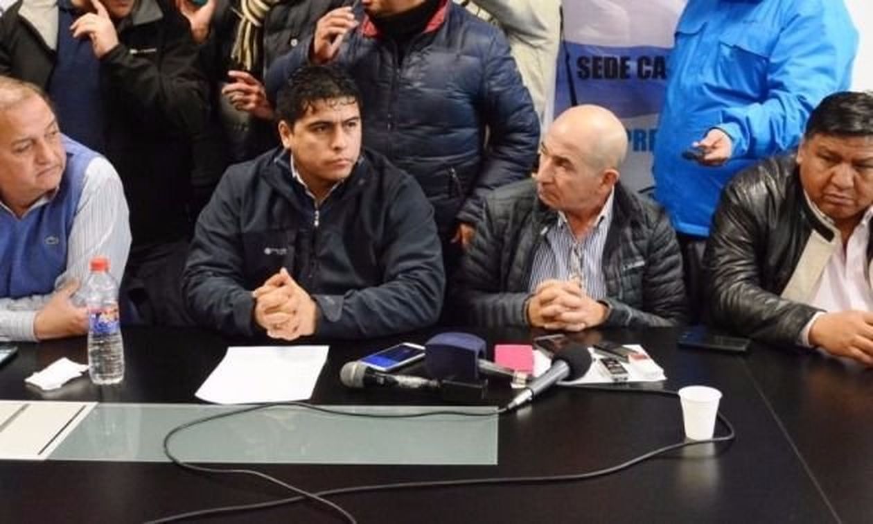 Jorge "Loma" Ávila Carlos Linares Crisis Petrolera