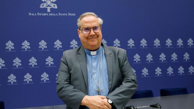Ángel Rossi, arzobispo de Córdoba, prepara el terreno para recibir al papa León XIV