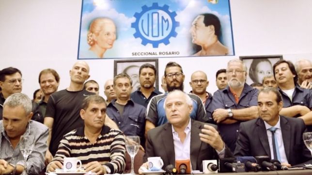 los gremios, entre el acuerdo con el socialismo y la apuesta por perotti