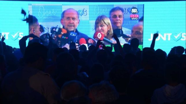 la toma de rosario, clave para sentenciar el fin de ciclo socialista