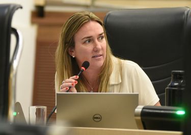 Mónica Ferrero es secretaria de Igualdad, Género y Derechos Humanos.&nbsp;