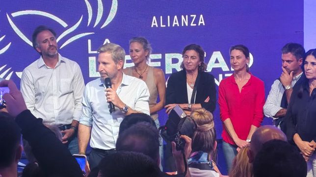 Entre Ríos: contundente triunfo de Rogelio Frigerio y LLA con casi 20 puntos de diferencia sobre el PJ