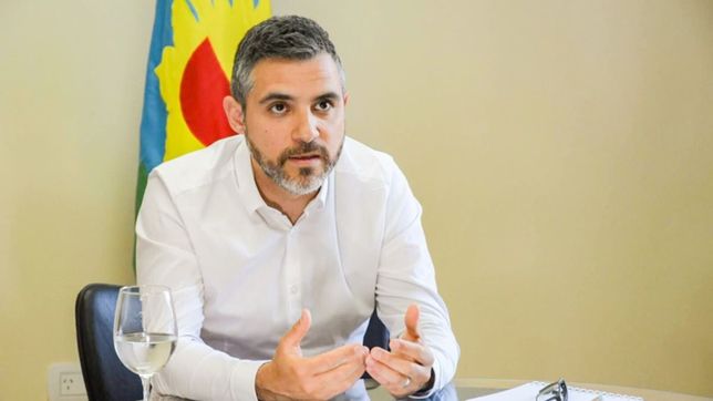 girard: ?el pro financia su proyecto presidencial con recursos de las provincias?