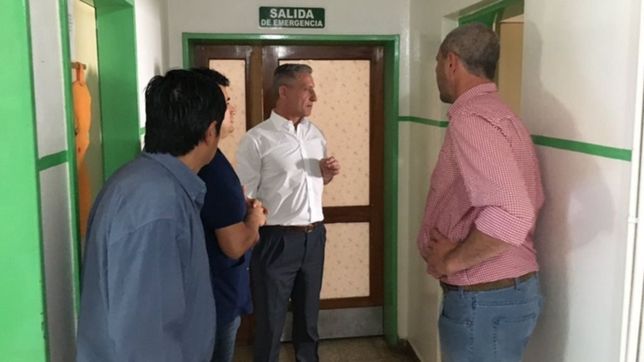 hantavirus: el brote en la comarca andida preocupa a un gobernador