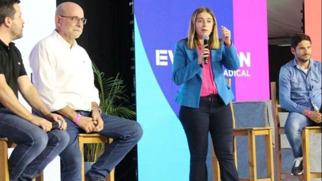 danya tavela: ?la ucr necesita una estrategia mas amplia para el conurbano?