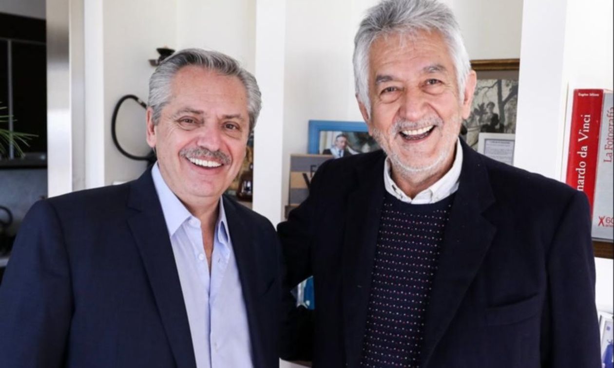 Alberto Rodriguez Saá Alberto Fernandez