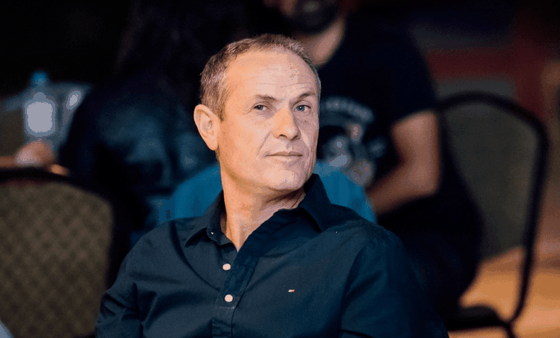 Pablo Martínez, el alfil del agrodiputado Luis Picat en la Sociedad Rural de Jesús María.