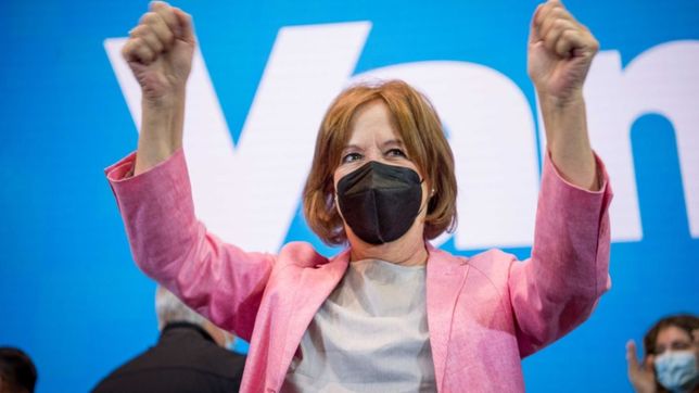 lejos de la grieta, el schiarettismo planea su propio juego en el senado