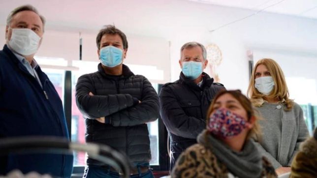 la rebeldia antiportena que le aporta peronismo al radical manes