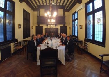 Lavagna le dijo al campo que hoy no puede ganar frente a Macri y Cristina