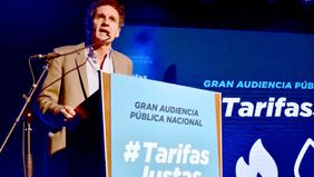 Sin plata para obras nuevas, Katopodis se agranda con dos entes testimoniales