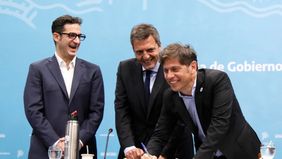 El Presupuesto electoral de Kicillof, con Massa de garante y la Corte al acecho