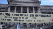 Patricia Walsh y la rosca para anular las leyes de impunidad de Alfonsín
