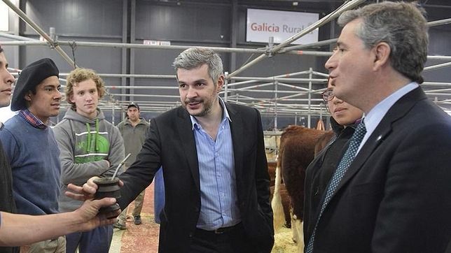 la mano de pena, detras de la devolucion de los $500 mil de etchevehere