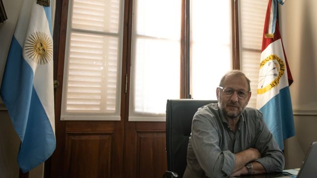 El diputado provincial Marcos Corach cuestionó al gobernador de Santa Fe, Maximiliano Pullaro