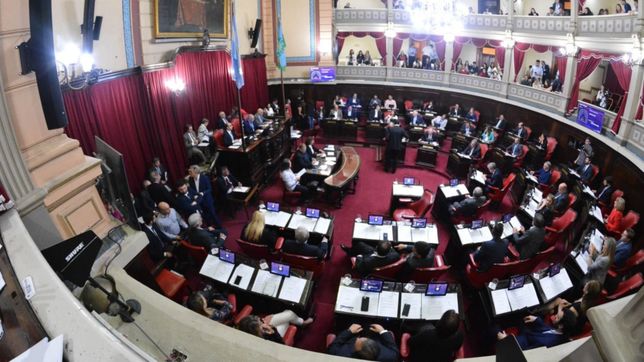 los bendecidos con cargos en el bapro y el tribunal de cuentas