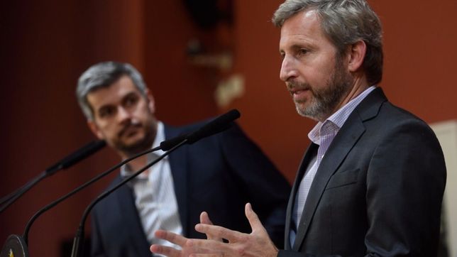 frigerio: ?fue la eleccion mas transparente y organizada de la historia?