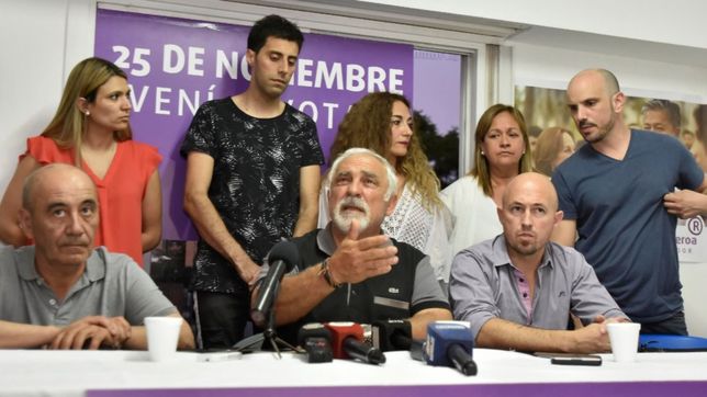 mpn: la linea opositora insiste en denunciar fraude