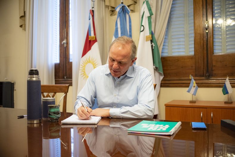 Guillermo de Rivas promueve una revisión general del gasto en la Municipalidad de Río Cuarto.