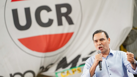 Gustavo Valdés pidió la intervención del Comité nacional de la UCR de Corrientes.&nbsp;