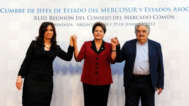 cristina, dilma y mujica encabezaran la contra cumbre al g20