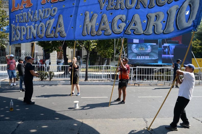 Apertura de sesiones - Legislatura Buenos Aires 2023