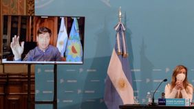 La envidia de Larreta: Kicillof abre escuelas en 24 distritos fríos