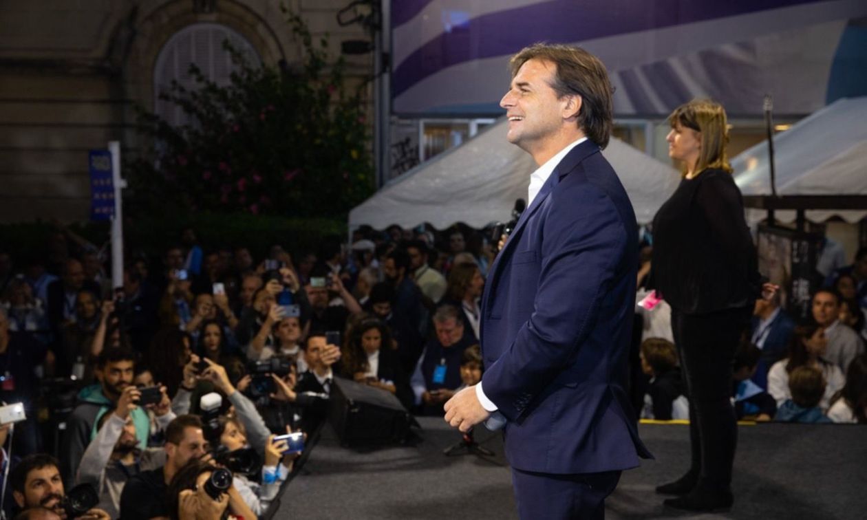 Luis Lacalle Pou