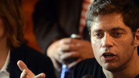 Kicillof y su agenda de género: “Tiene que convertirse en una prioridad”