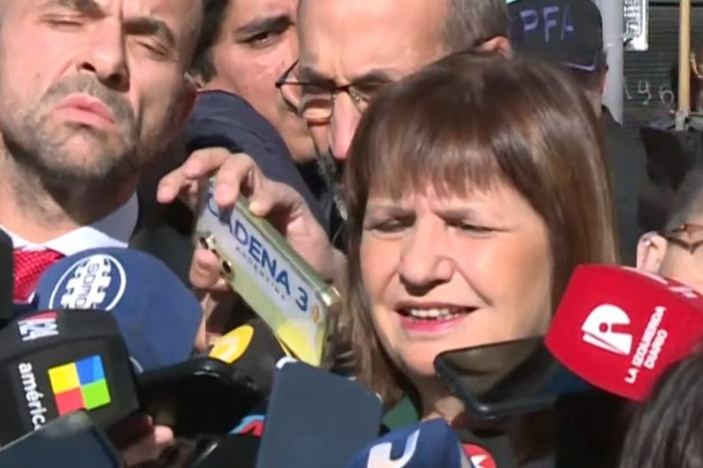 Patricia Bullrich