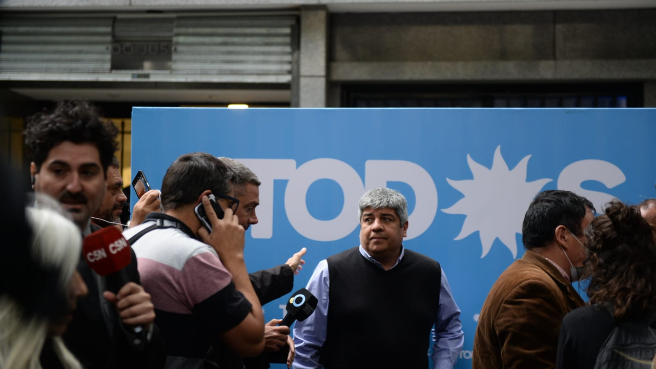 Moyano: Ojalá haya candidato de consenso, pero seguro que habrá PASO