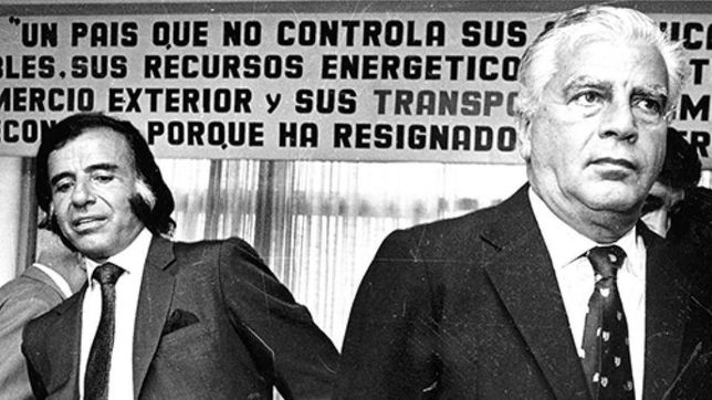 las ligas de gobernadores, una constante historica ante los retrocesos de la nacion