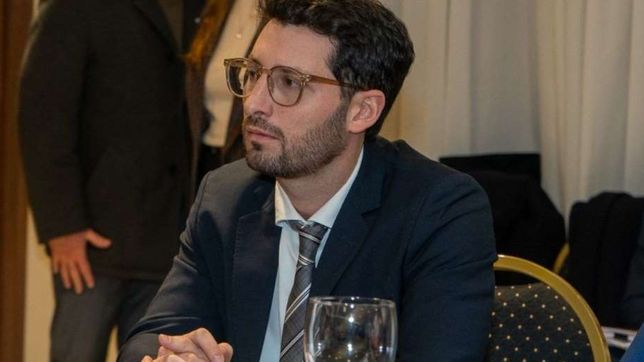 Emiliano Méndez Ortíz puede recalar en uno de los juzgados federales más importantes de Santa Fe.