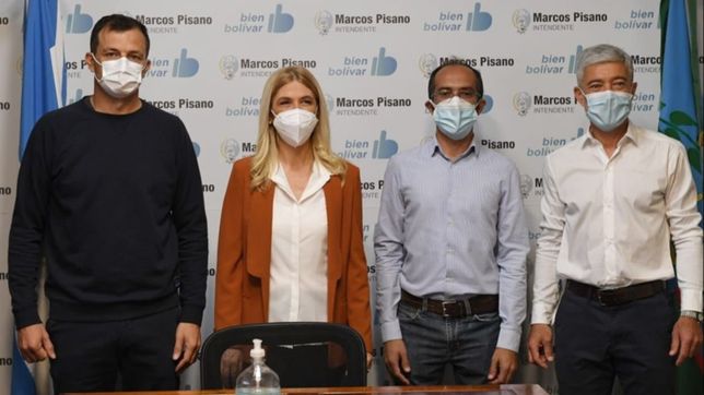 magario: nos llena de esperanza el avance de la vacunacion?