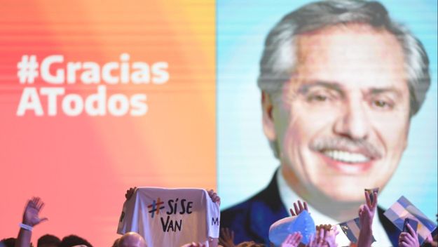 El presidente que va a ser