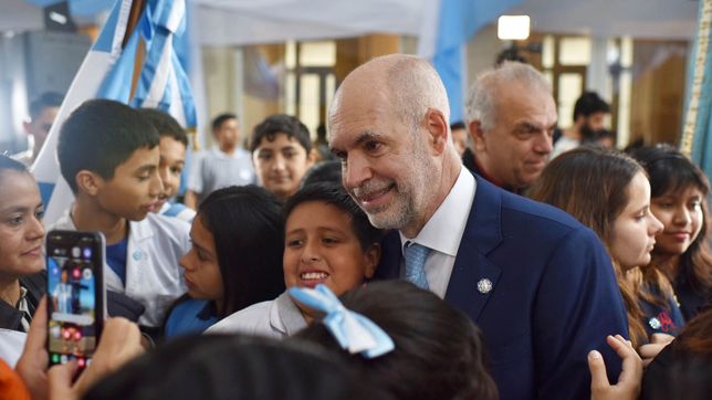 larreta pisa la pelota y prepara un contragolpe post 24-j