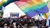 cfk apunto contra milei tras la marcha del orgullo antifascista: el derecho a la felicidad es el limite